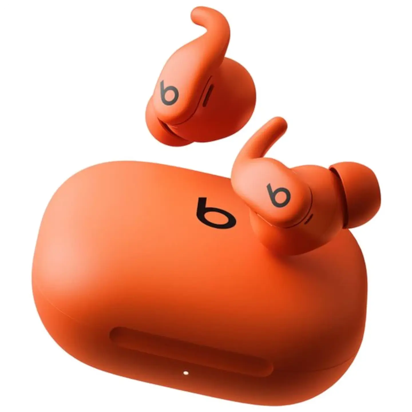 Beats Powerbeats Fit Naranja Eléctrico 1