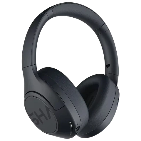 Black Shark V2 ANC Negro - Auriculares de diadema