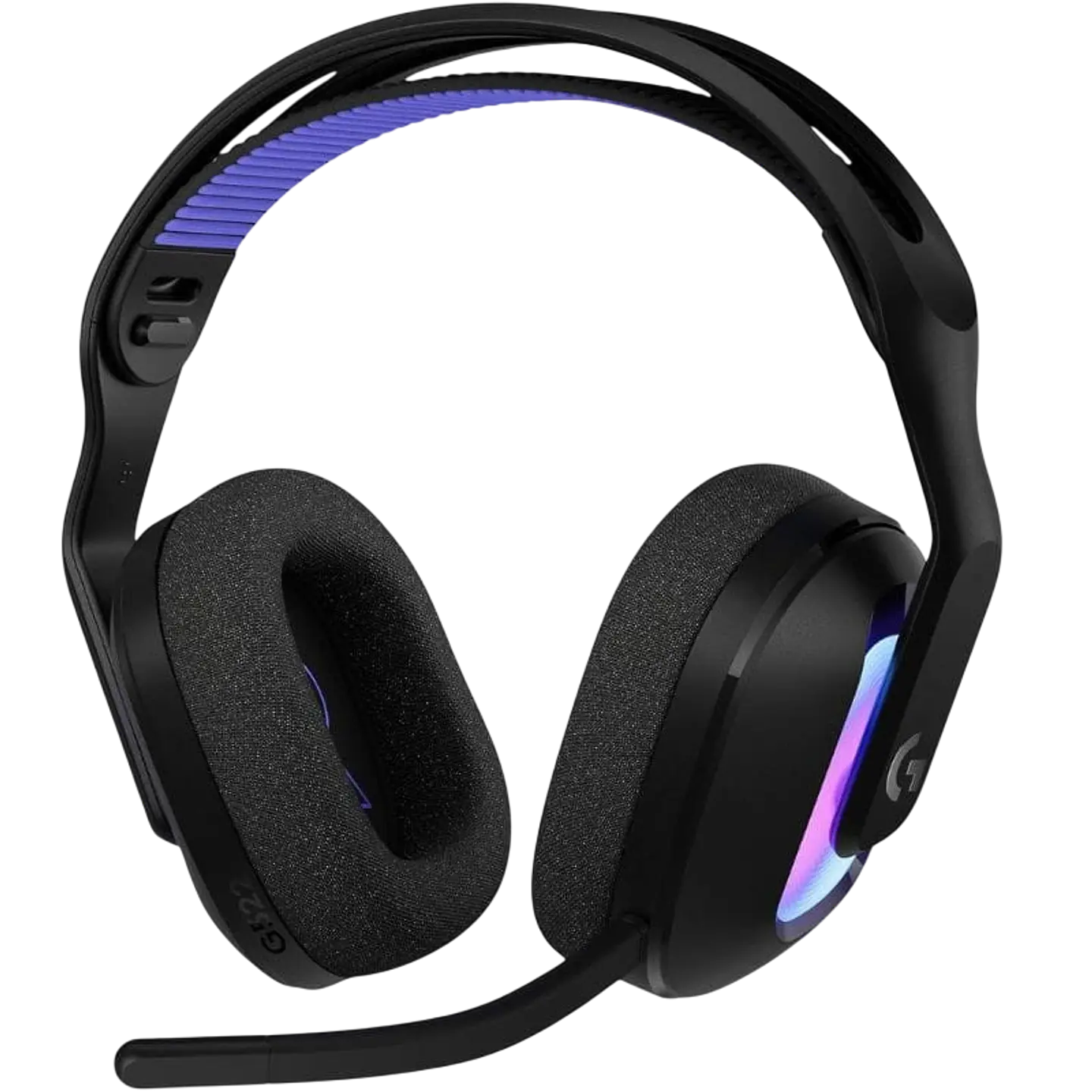 Logitech G522 Lightspeed Negro - Auriculares Gaming 1