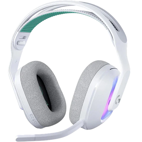 Logitech G522 Lightspeed Blanco - Auriculares Gaming