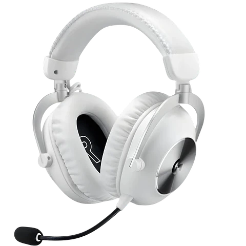 Logitech G Pro X 2 Lightspeed Blanco - Auriculares Gaming