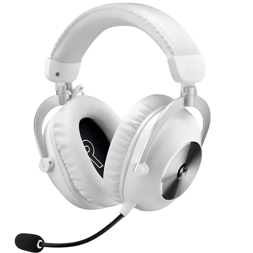 Logitech G Pro X 2 Lightspeed Blanco - Auriculares Gaming 1