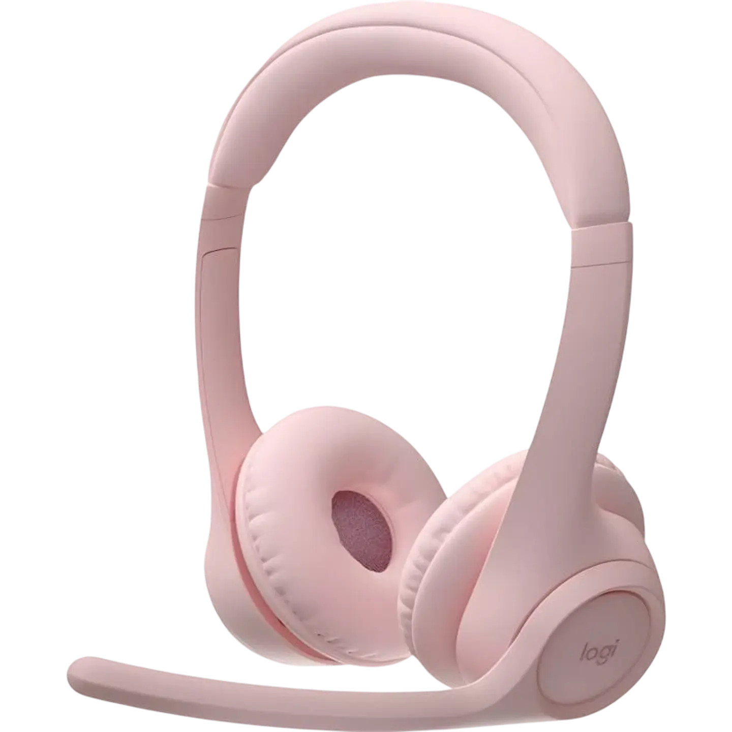 Logitech Zone 300 Rosa - Auriculares inalámbricos 1