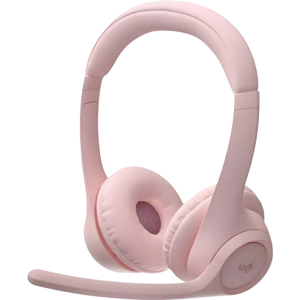 Logitech Zone 300 Rosa - Auriculares inalámbricos 1