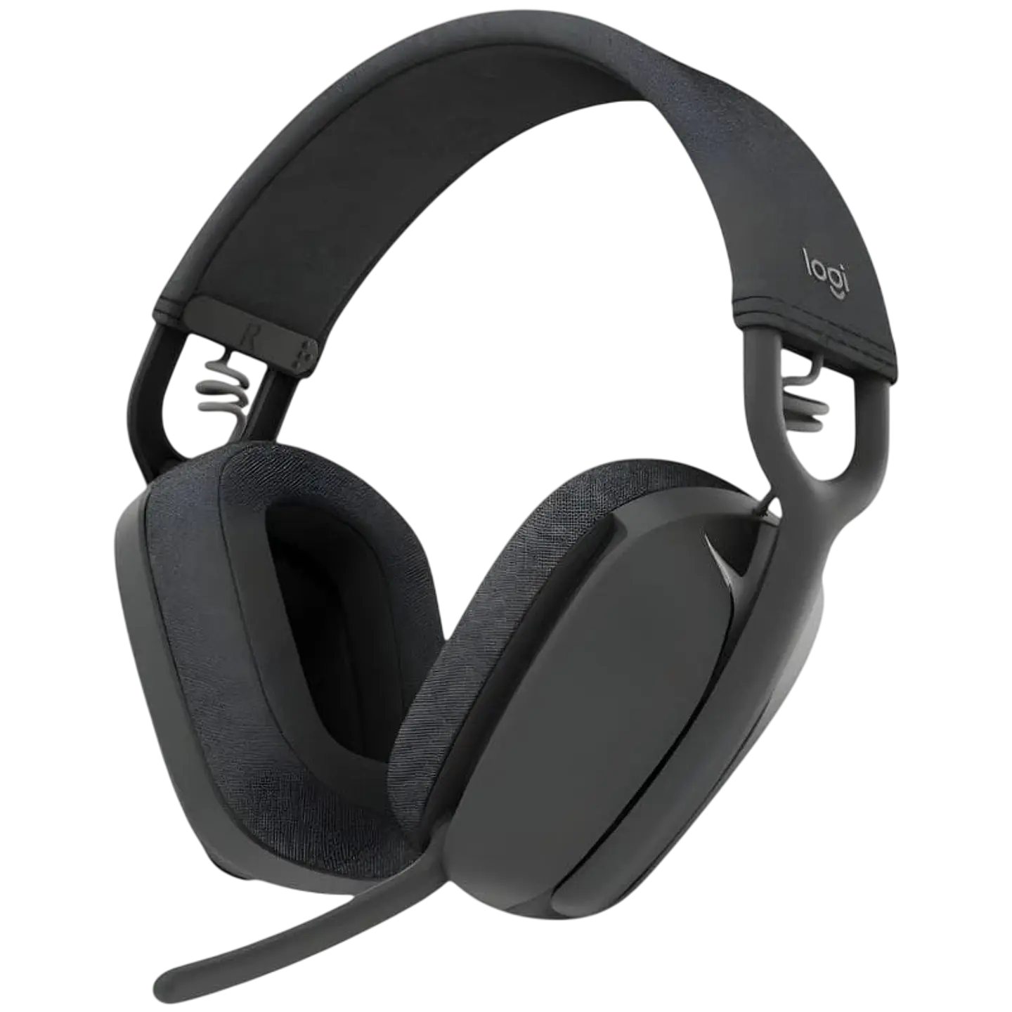 Logitech Zone Vibe 100 Gris - Auriculares inalámbricos 1