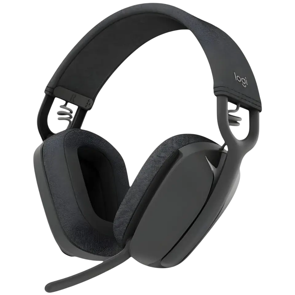 Logitech Zone Vibe 100 Gris - Auriculares inalámbricos 1