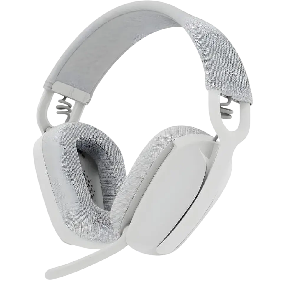 Logitech Zone Vibe 100 Blanco - Auriculares inalámbricos 1