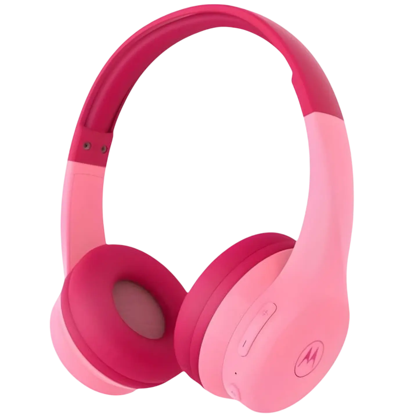 Motorola Moto Jr300 Rosa - Auriculares para Niños 1