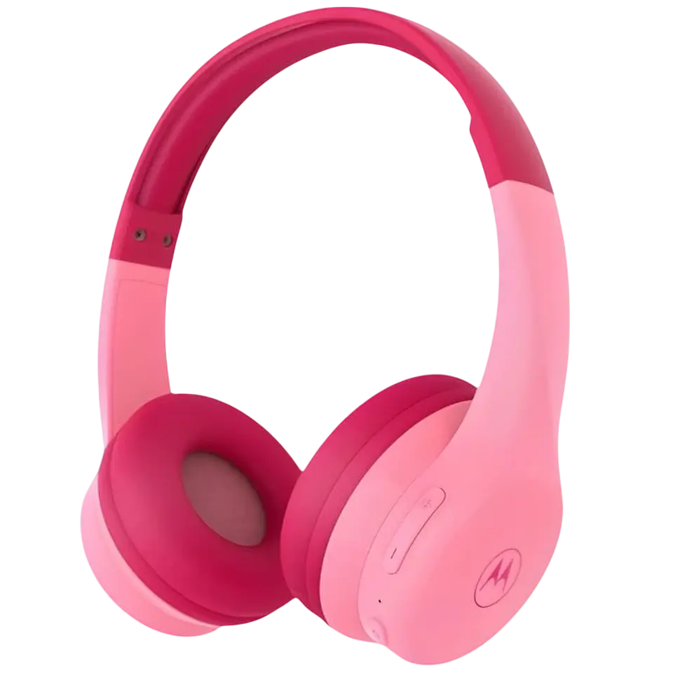 Motorola Moto Jr300 Rosa - Auriculares para Niños 1