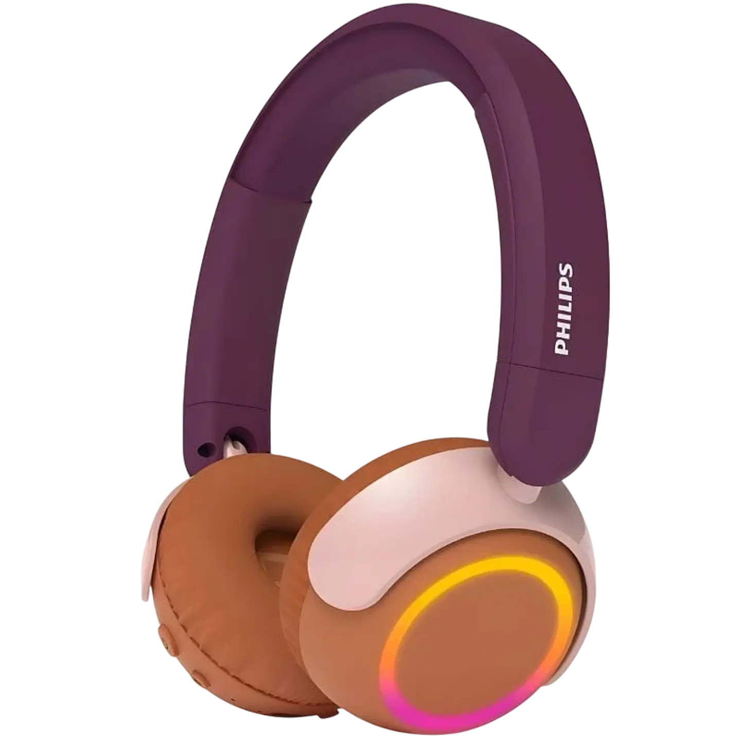 Philips TAK4200MP/00 Naranja - Auriculares para niños 1