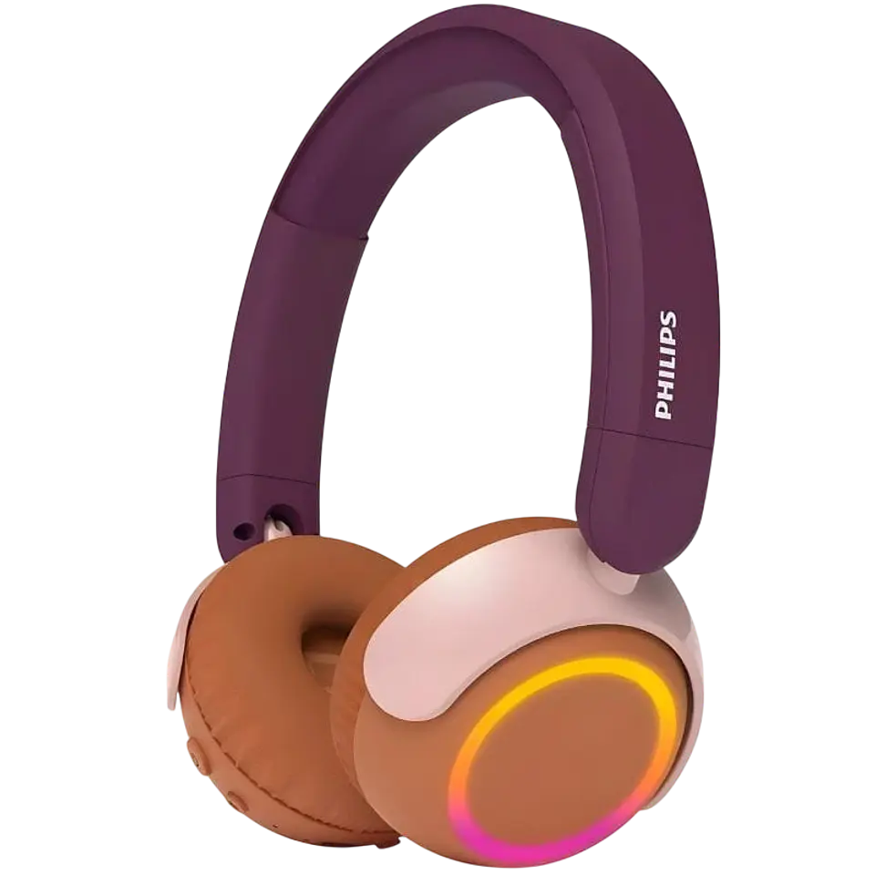 Philips TAK4200MP/00 Naranja - Auriculares para niños 1