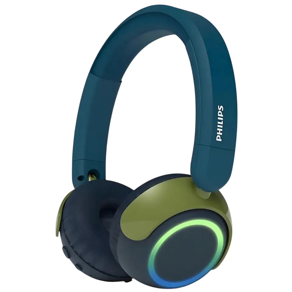 Philips TAK4200CT/00 Verde - Auriculares para niños 1