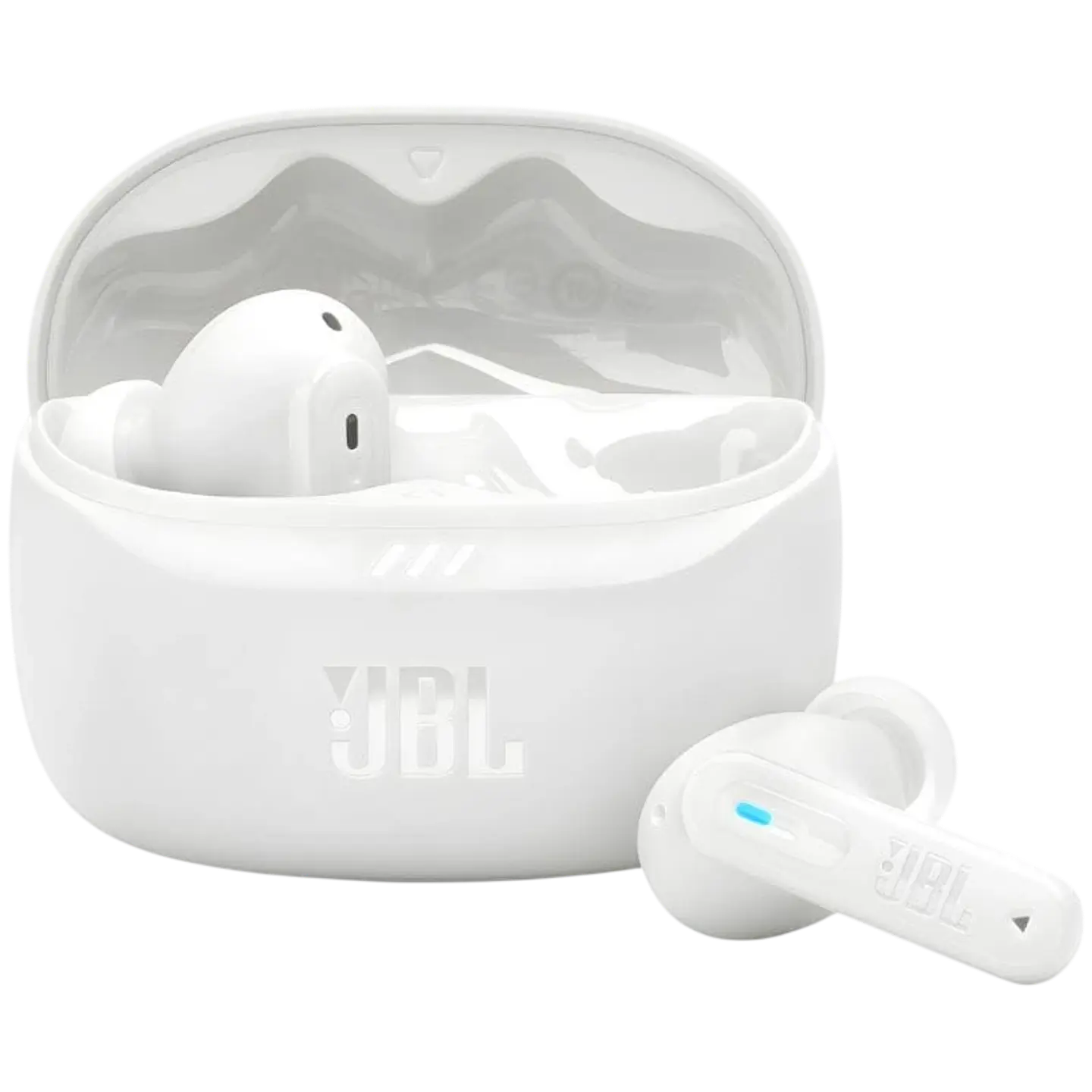 JBL Tune Beam 2 Blanco 1