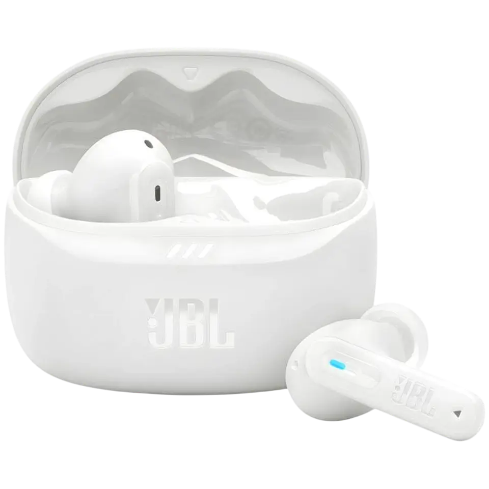 JBL Tune Beam 2 Blanco 1