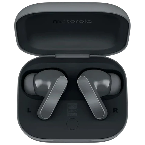 Motorola Moto Buds Bass Auriculares TWS Negro