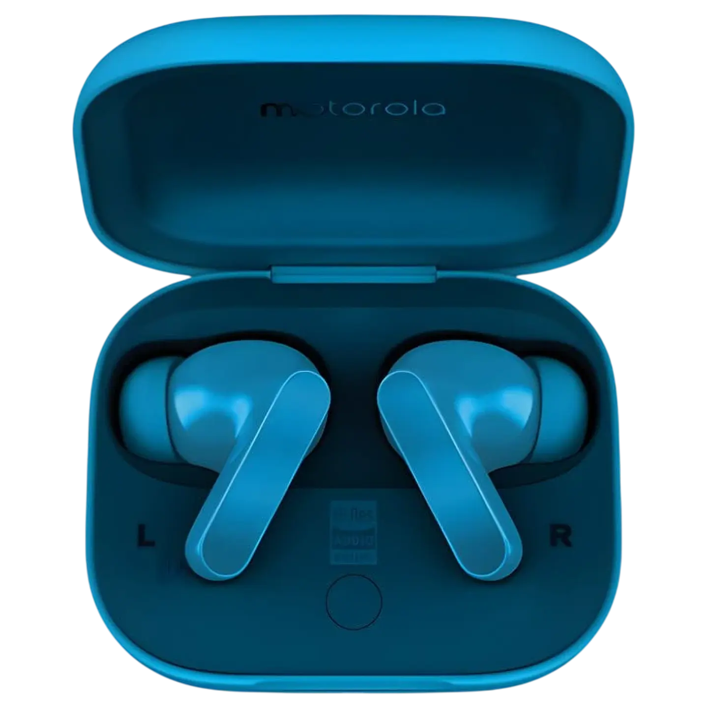 Motorola Moto Buds Bass Auriculares TWS Azul 1