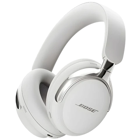 Bose QuietComfort Ultra (2 Gen) Headphones Blanco