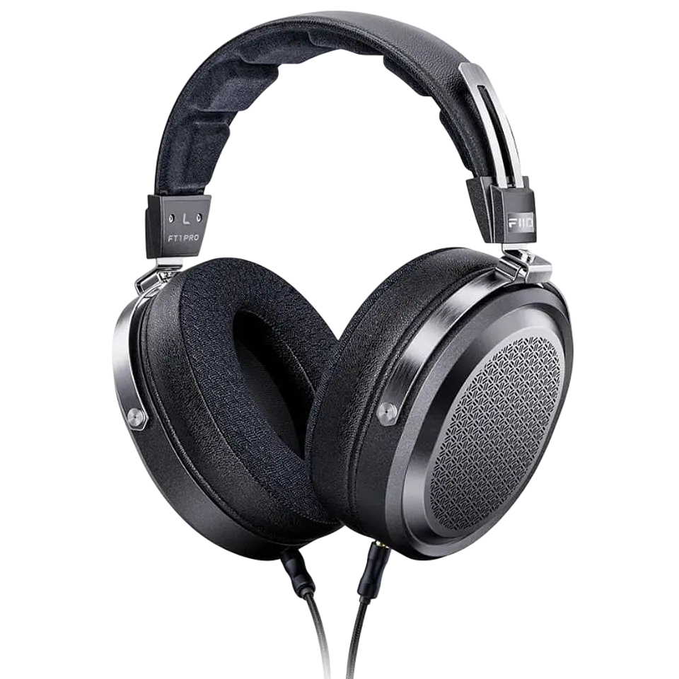 FiiO FT1 Pro - Auriculares Hi- Fi con cable 1