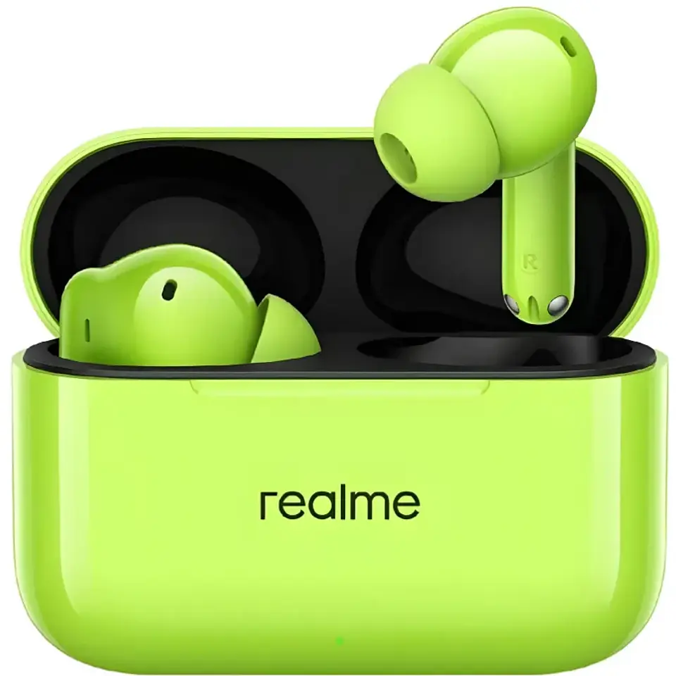 Realme Buds T200 ANC Verde 1