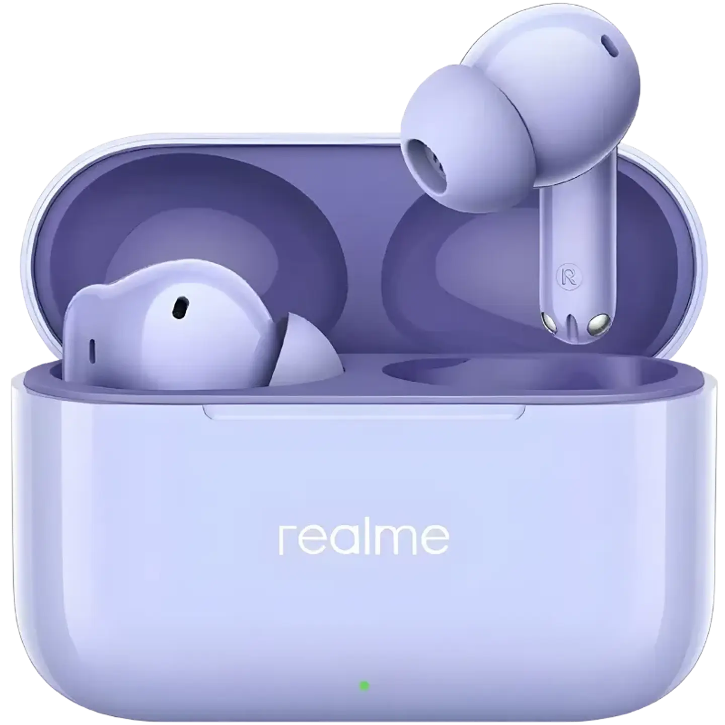 Realme Buds T200 ANC Púrpura 1