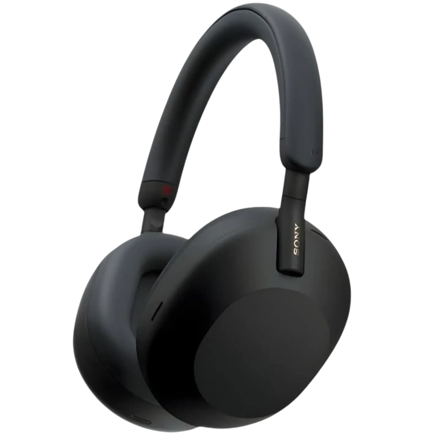 Sony WH-1000XM5SA Estuche blando - Auriculares inalámbricos Hi - Res con ANC 1