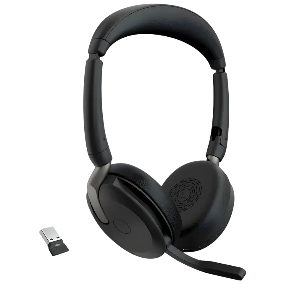 Jabra Evolve2 65 Flex UC Stereo 1