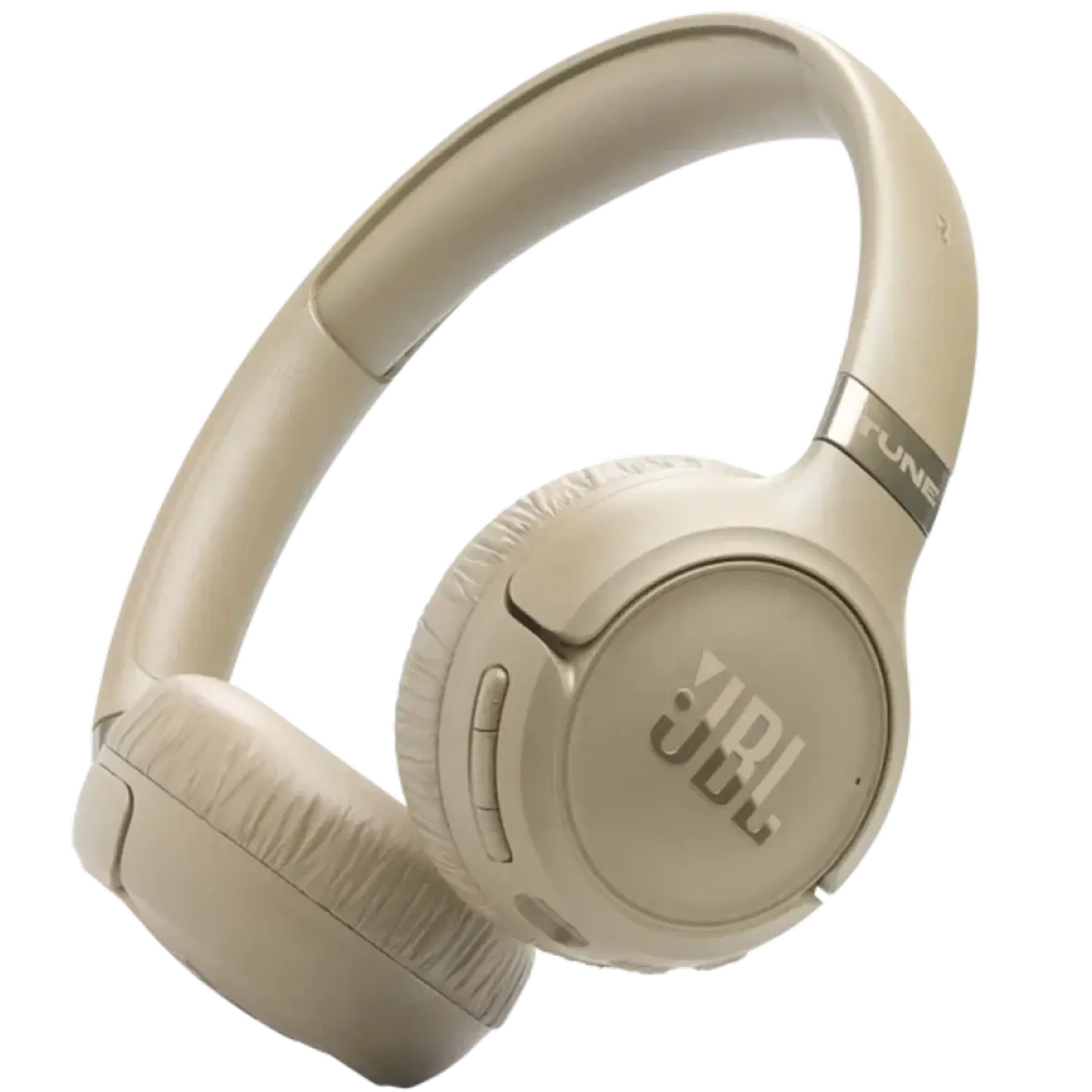 JBL Tune 680NC Headphones Beige 1