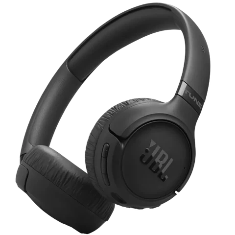 JBL Tune 680NC Headphones Black