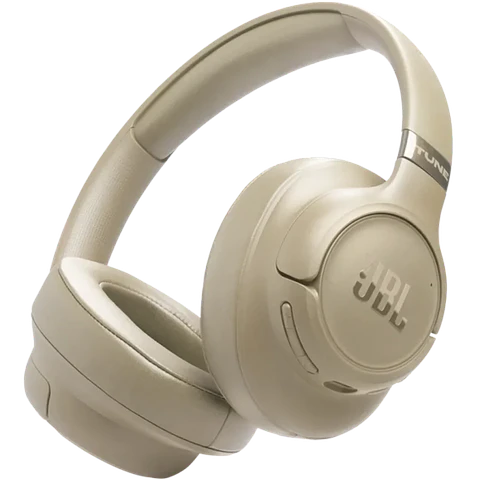 JBL Tune 780NC Headphones Beige