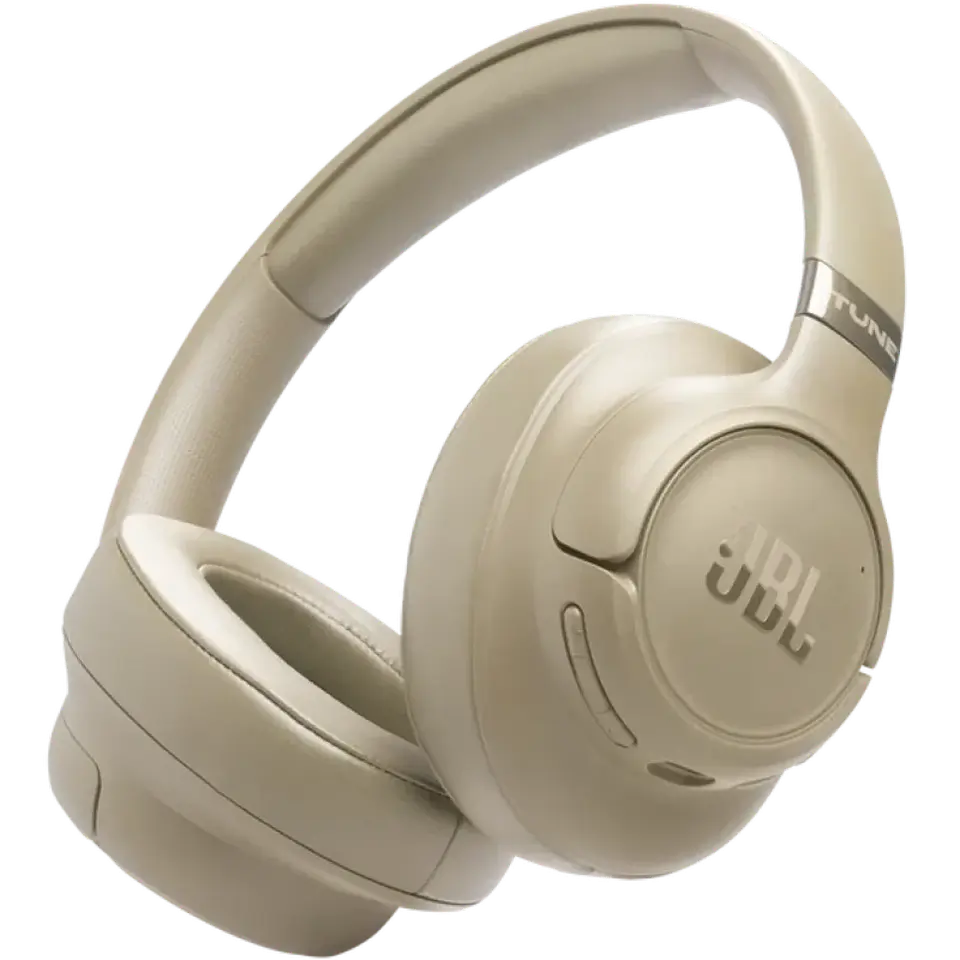 JBL Tune 780NC Headphones Beige 1