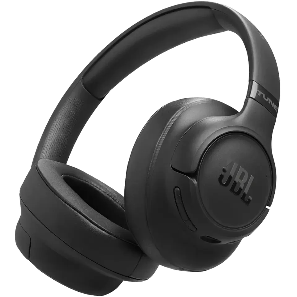 JBL Tune 780NC Headphones Black 1