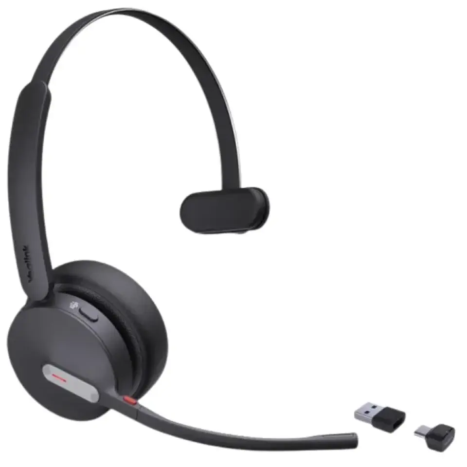 Yealink BH70 Mono Teams USB-C/A Headset 1