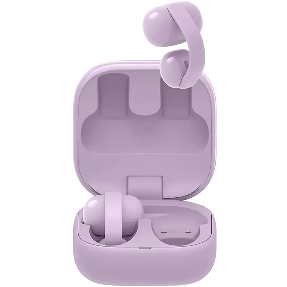 Sony LinkBuds Clip WF-LC900 Lila 1