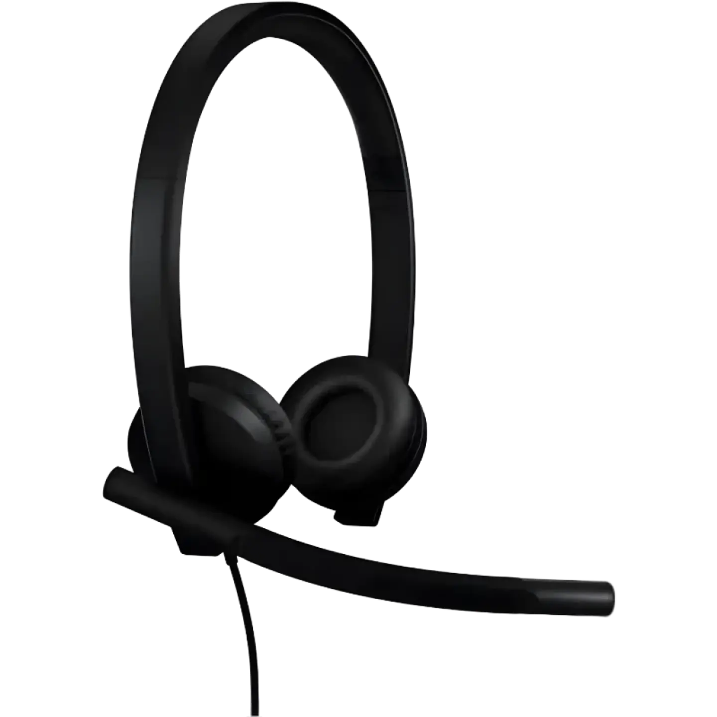 Logitech Auriculares H570e Stereo MS USB-C / 981-001431 Negro 1