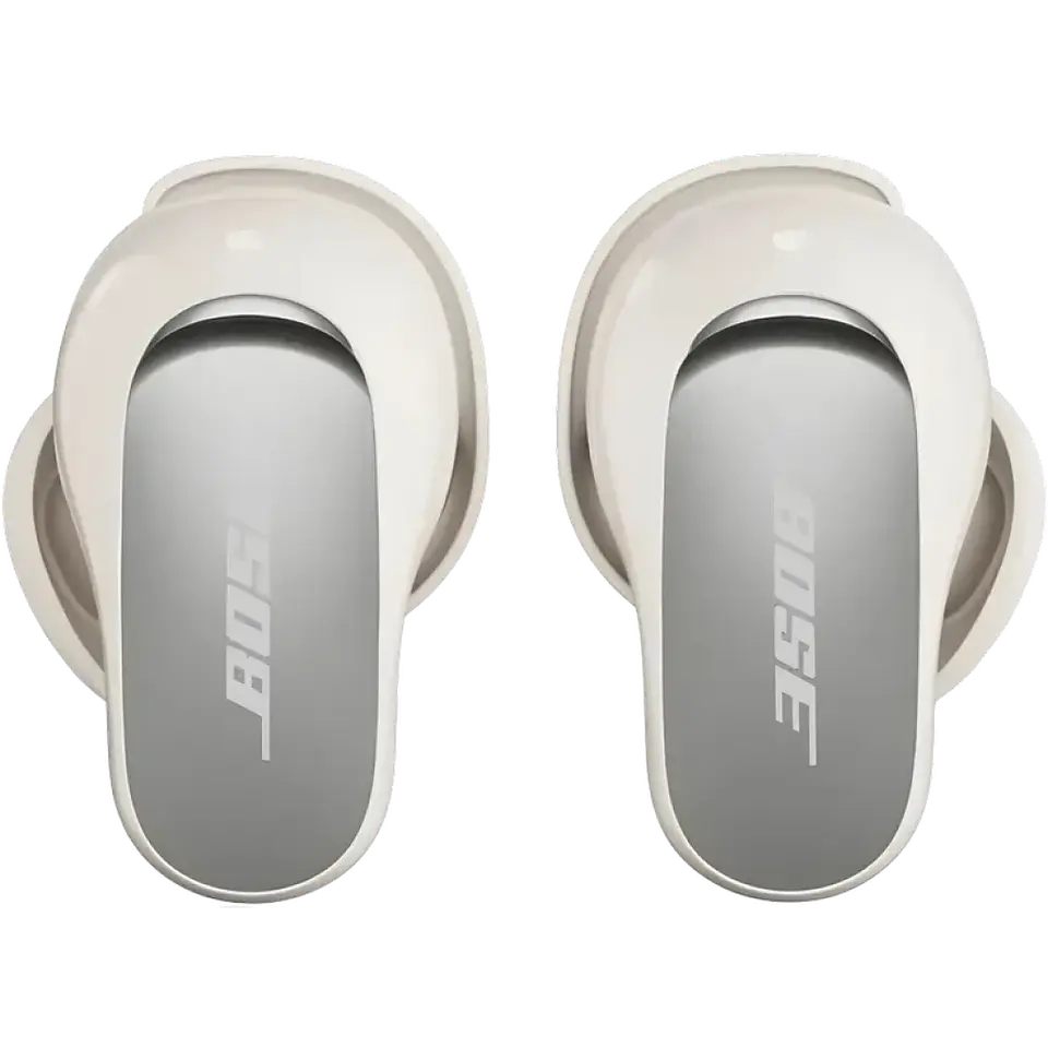 Bose QuietComfort Ultra (2.ª gen) Blanco - Auriculares in-ear inalámbricos Bluetooth ActiveSense + CustomTune 1