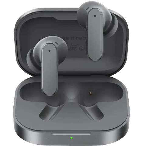 Realme Buds Air 8 Gris con cancelación de ruido (ANC)