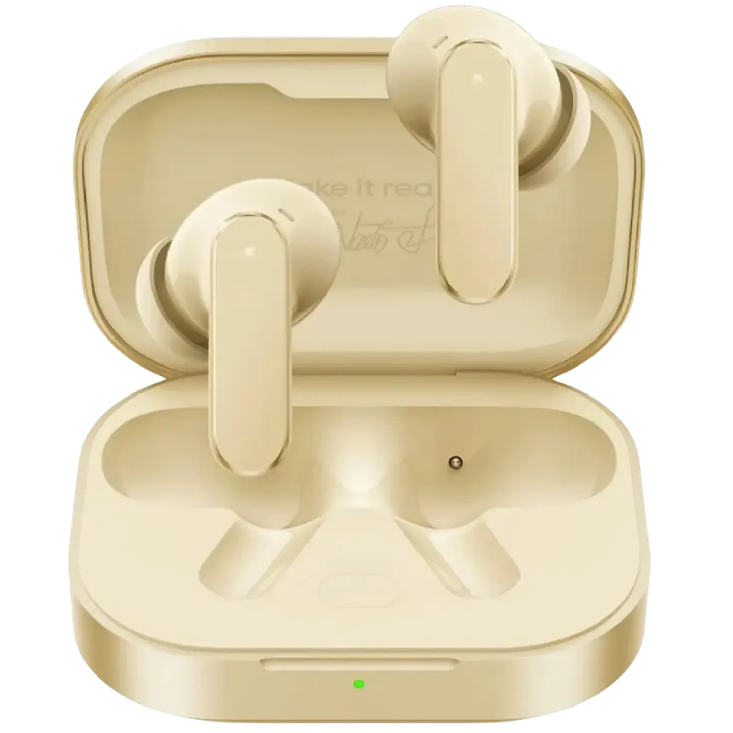 Realme Buds Air 8 Dorado con cancelación de ruido (ANC) 1