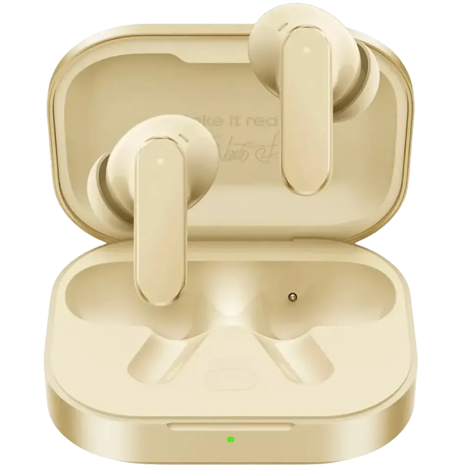Realme Buds Air 8 Dorado con cancelación de ruido (ANC) 1