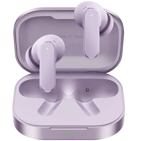 Realme Buds Air 8 Morado con cancelación de ruido (ANC)