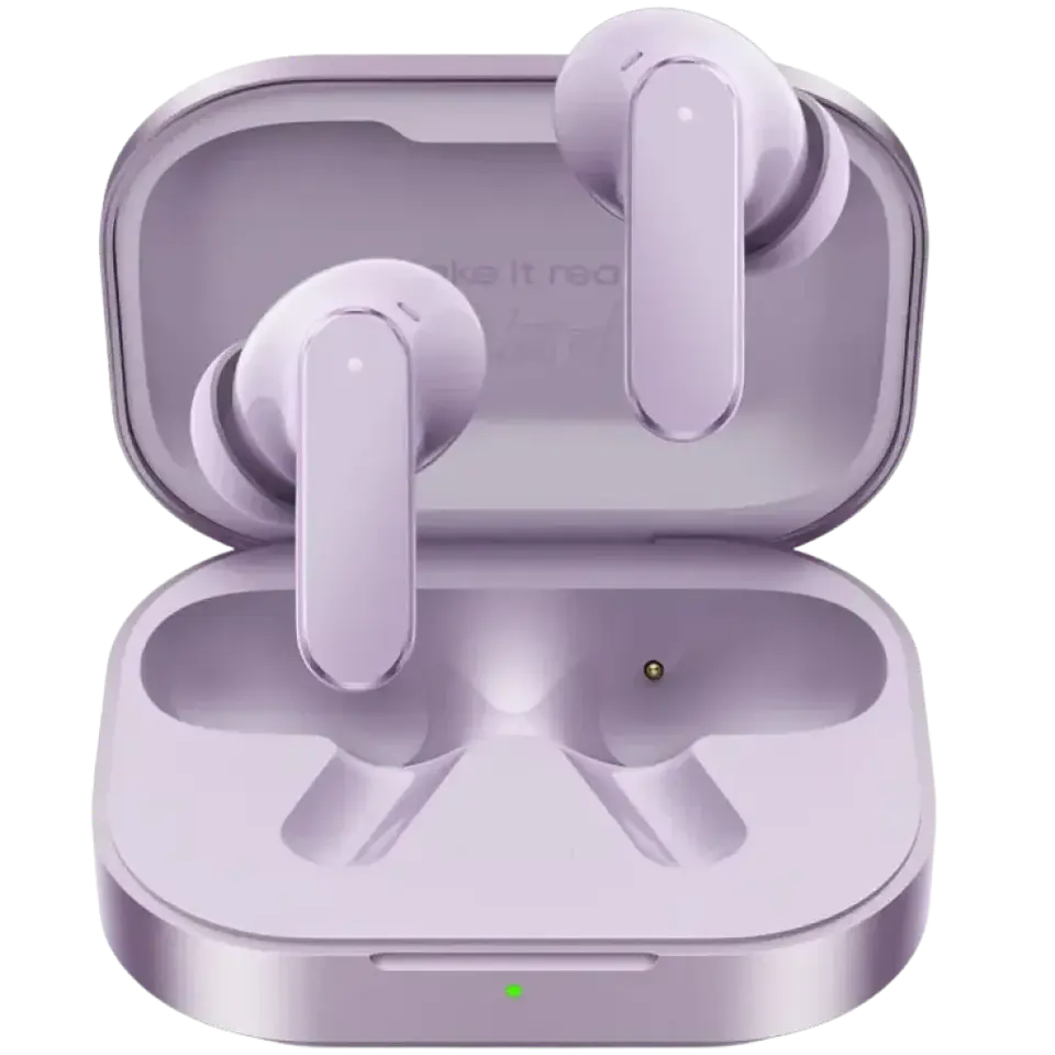 Realme Buds Air 8 Morado con cancelación de ruido (ANC) 1