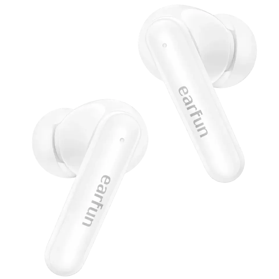 EarFun Air Pro 4i Blanco- Auriculares Bluetooth con ANC 50dB Sonido Hi-Res 1