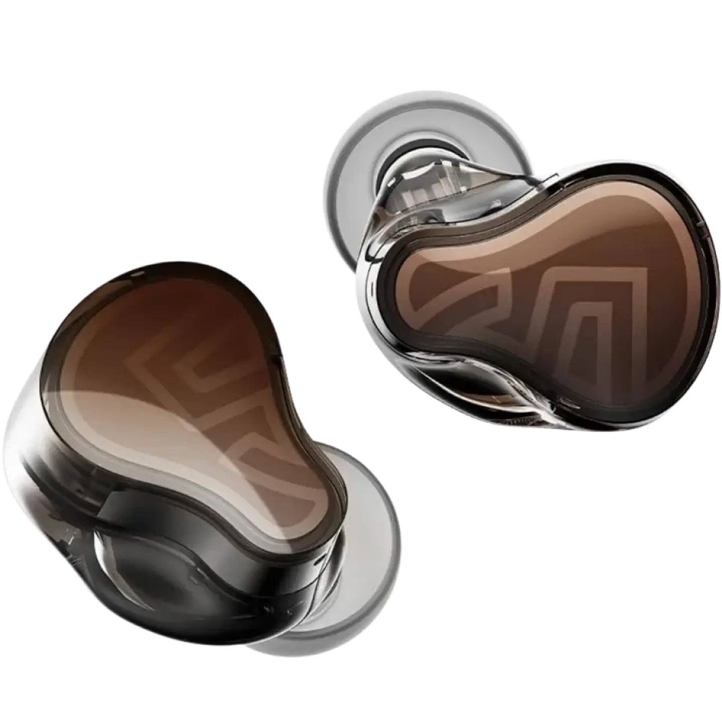 SoundPEATS H3  TWS Titanium/Black - Auriculares Bluetooth 1