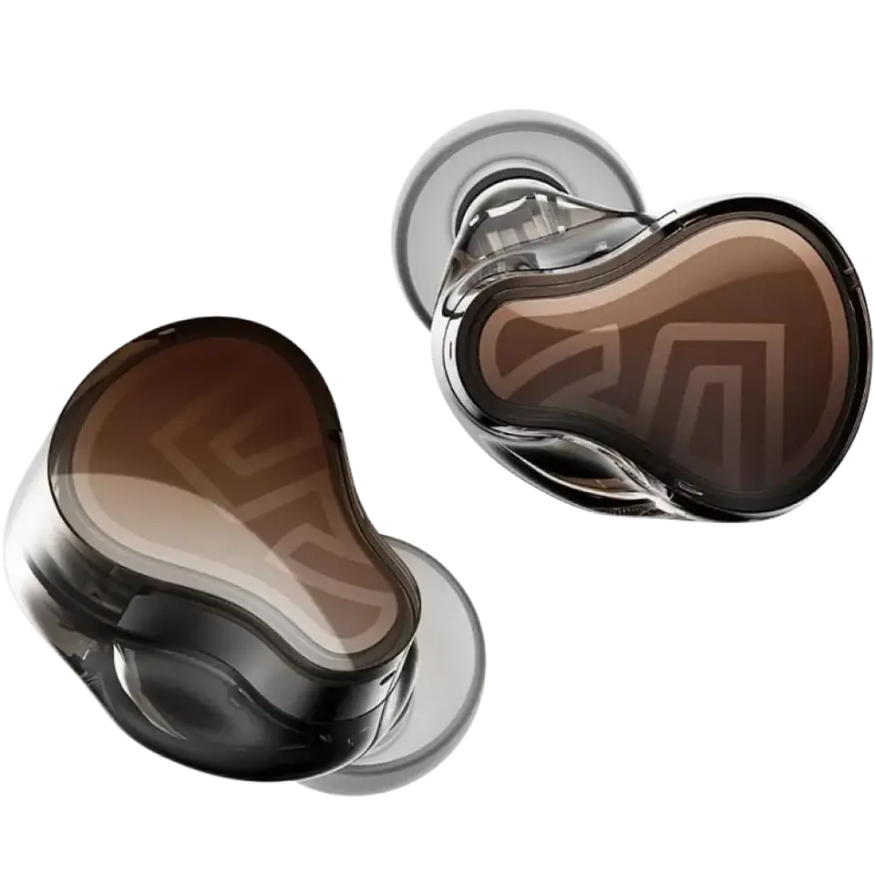 SoundPEATS H3  TWS Titanium/Black - Auriculares Bluetooth 1