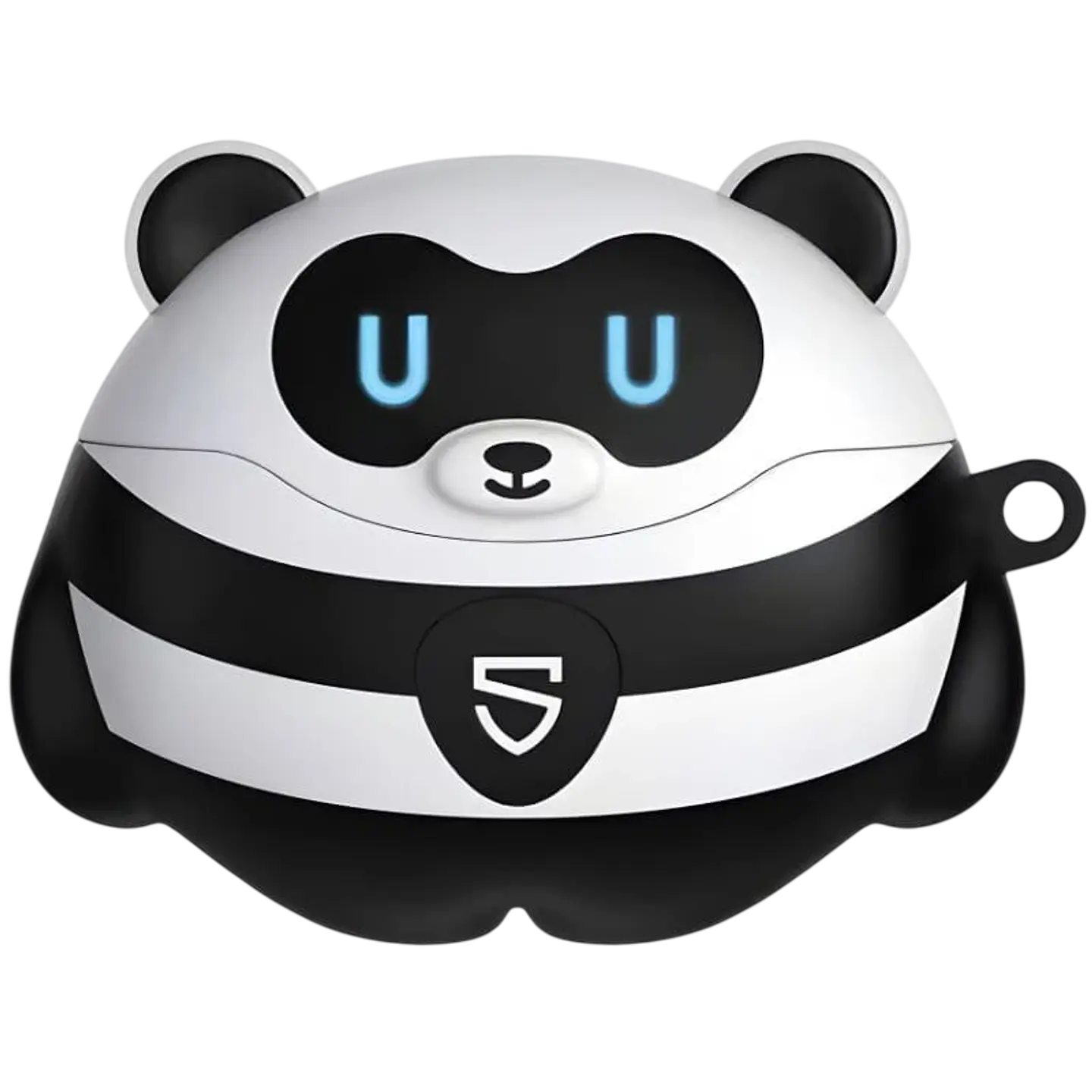 Funda de panda para SoundPEATS Capsule3 Pro + 1