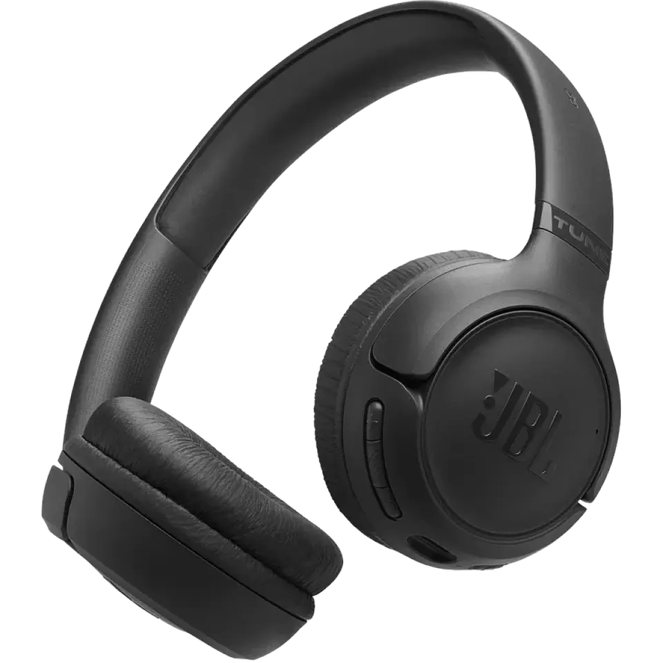 JBL Tune 530BT 76h Autonomía Bluetooth 6.0 Negro - Auriculares Inalámbricos On-Ear 1