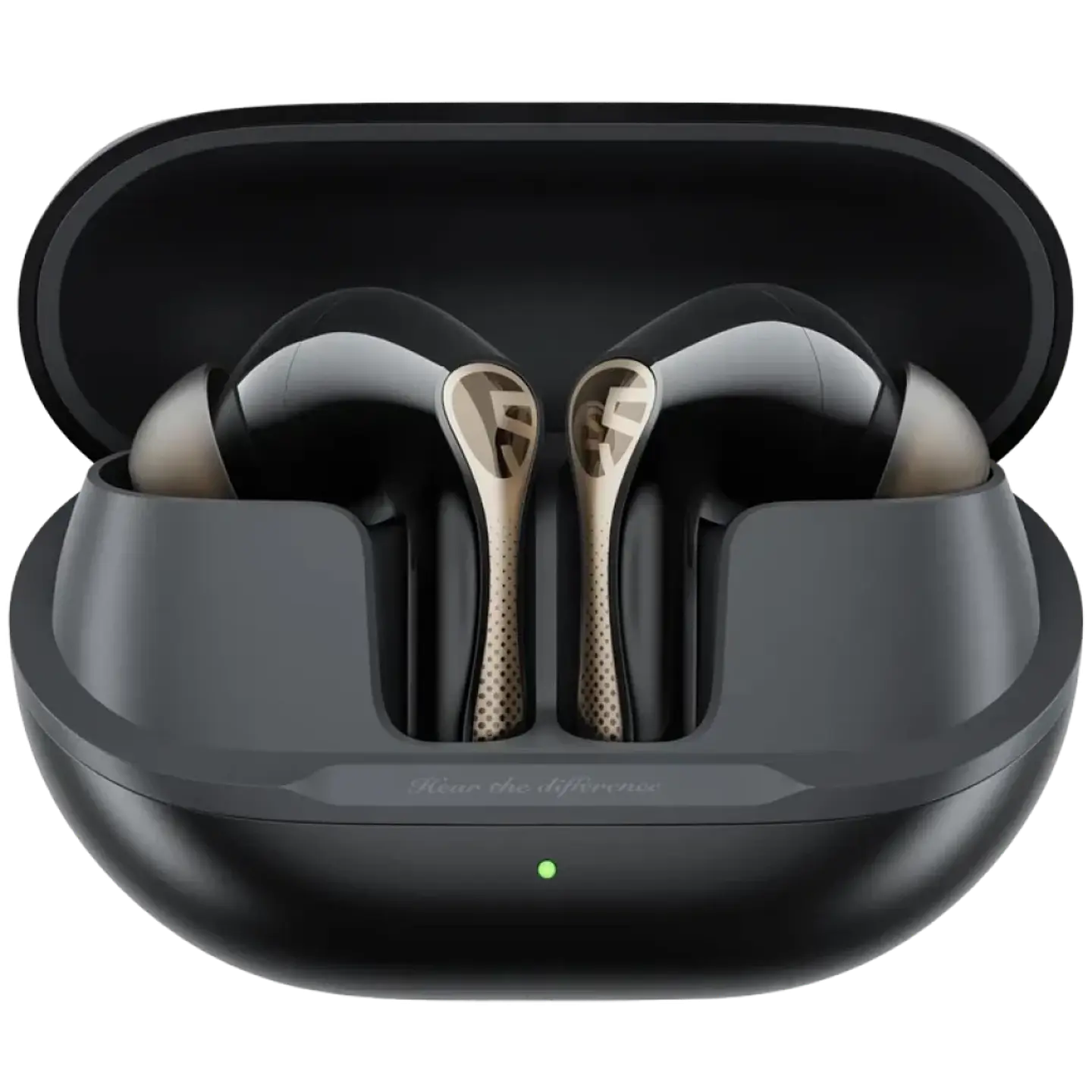 SoundPEATS  Air5 Pro+ TWS - Auriculares Inalámbricos con Cancelación de Ruido 1