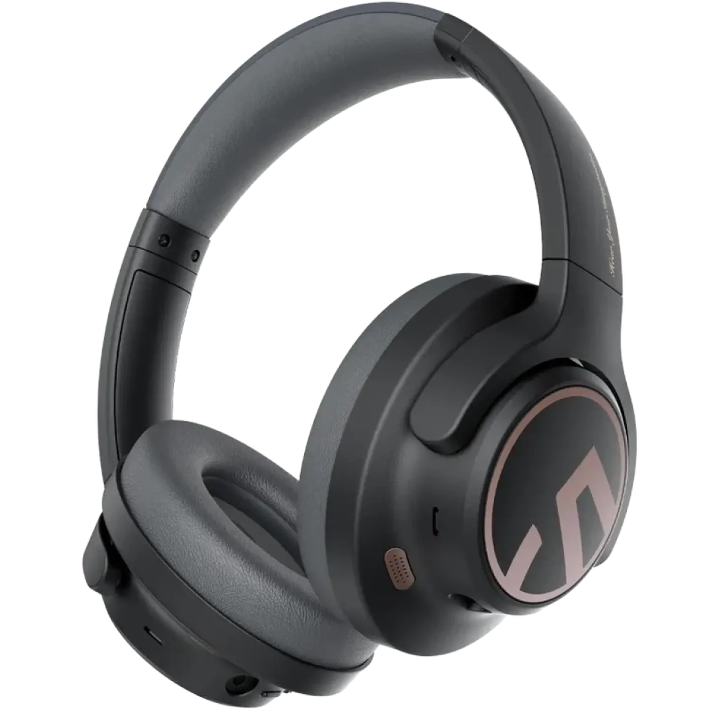 SoundPEATS Space con Cancelación de Ruido Activa - Auriculares de Diadema Plegables Inalámbricos 1