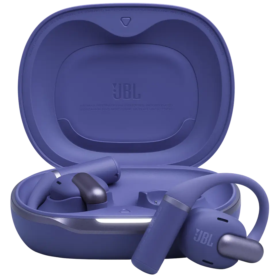 JBL Sense Pro Auriculares True Wireless Stereo Azul 1