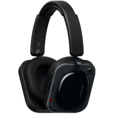 Nothing Headphone (a) Negro - Auriculares inalámbricos de diadema