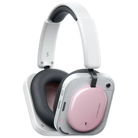 Nothing Headphone (a) Rosa - Auriculares inalámbricos de diadema